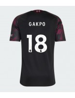 Liverpool Cody Gakpo #18 Alternativní Dres 2026-27 Krátký Rukáv